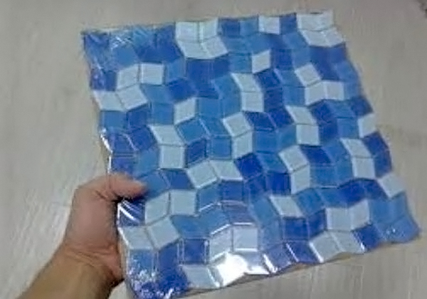 плитка мозаика для ванной фото