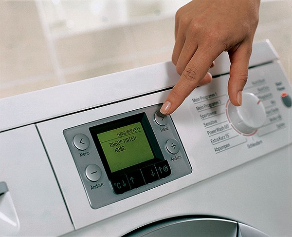 как правильно выбрать стиральную машину