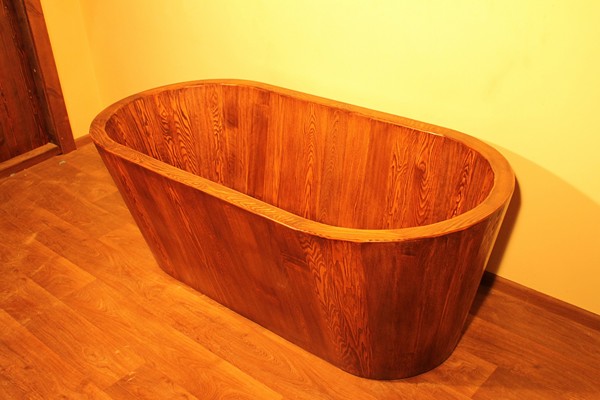 недостатки деревянных ванн