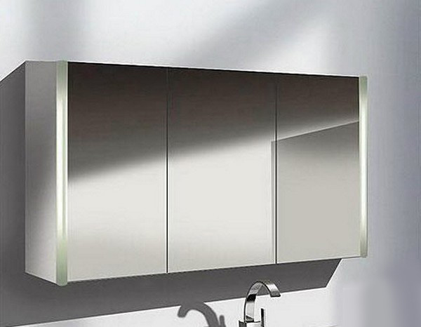 зеркальный шкаф для ванной комнаты плюсы и минусы