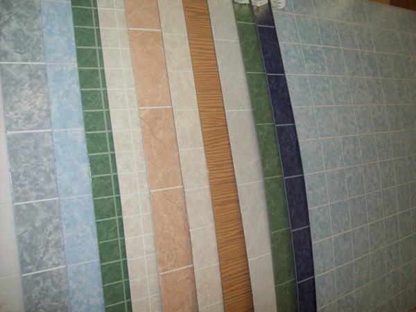 водостойкие панели для ванной фото