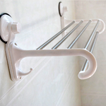 Вешалка для полотенец в виде лестницы