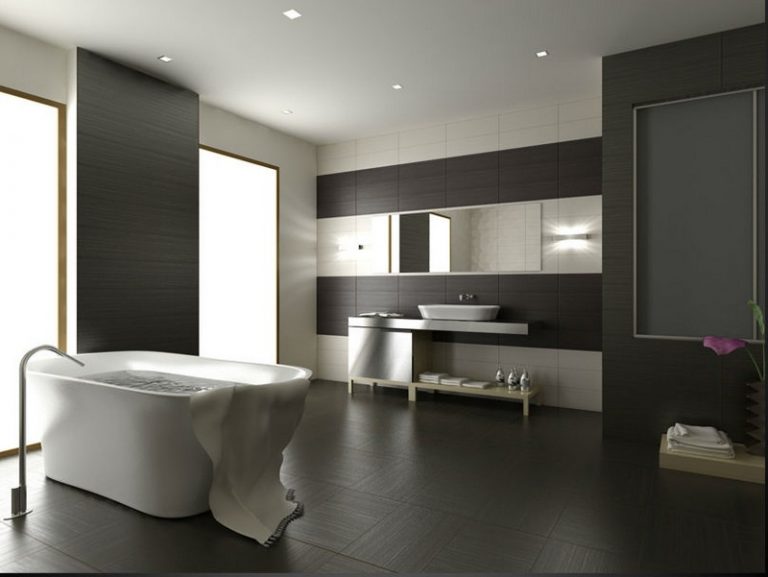 Ванная в стиле хай тек: дизайн | Ремонт и дизайн ванной комнаты