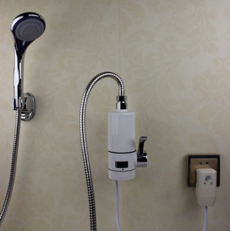 электрический водонагреватель на душ | Ремонт и дизайн ванной .